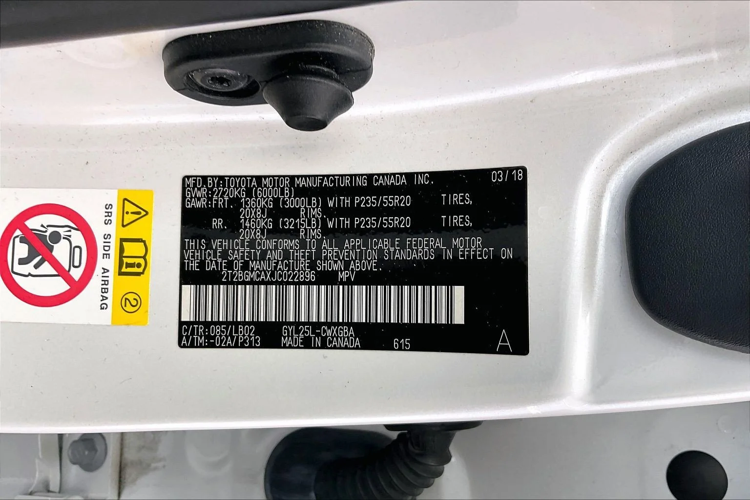 Used 2018 Eminent White Pearl Lexus 450h image 35