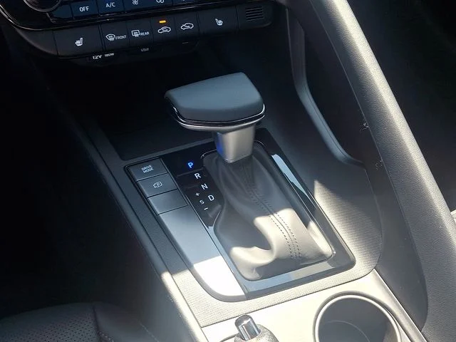 New 2026 Gray Hyundai SEL Sport image 12