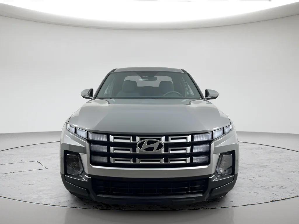 New 2026 Gray Hyundai SE image 2