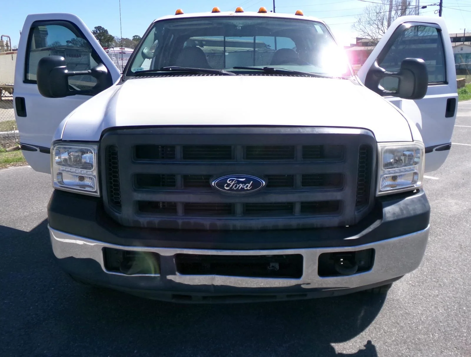 Used 2006 WHITE FORD  image 7