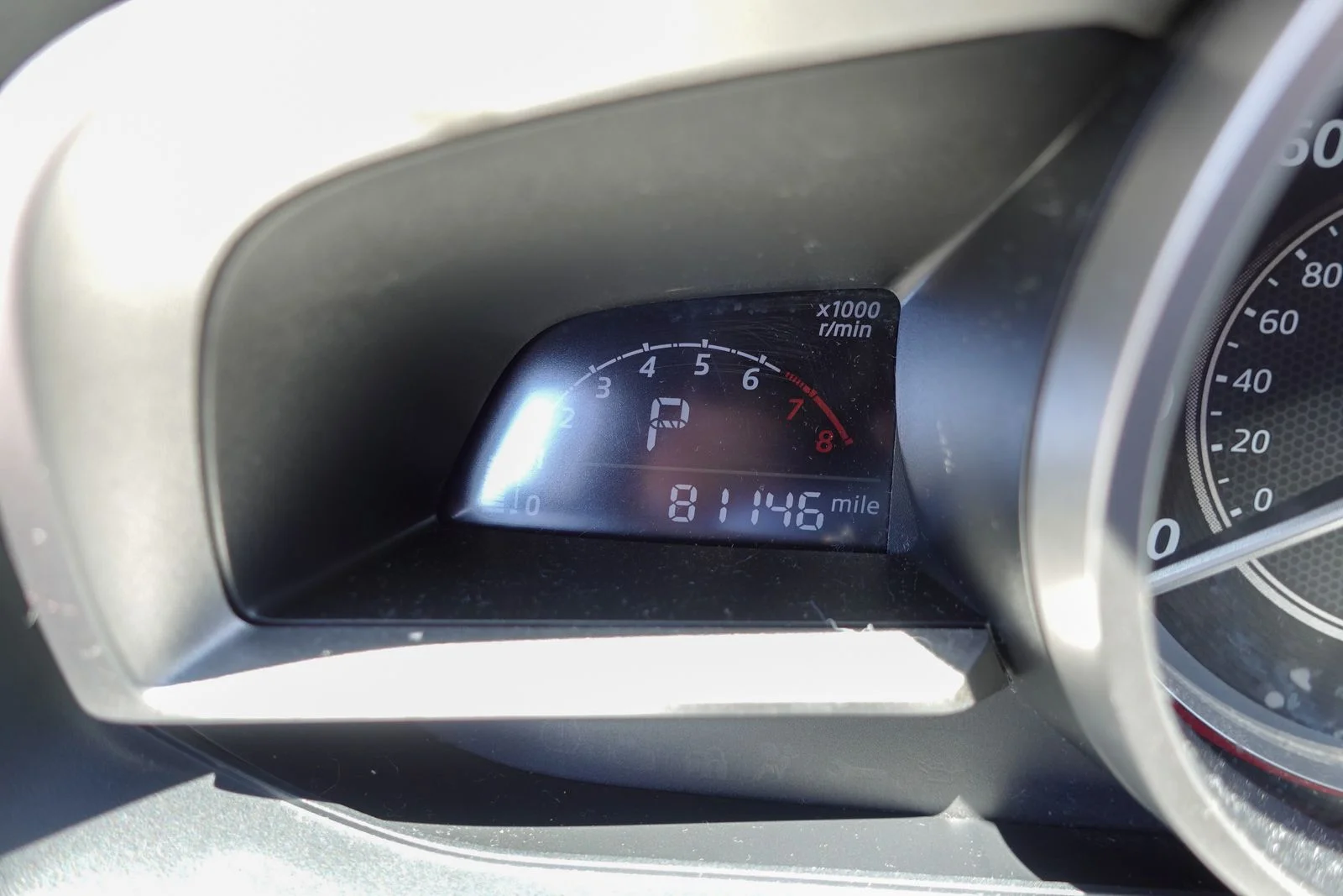 Used 2014 Soul Red Metallic Mazda i Sport image 19