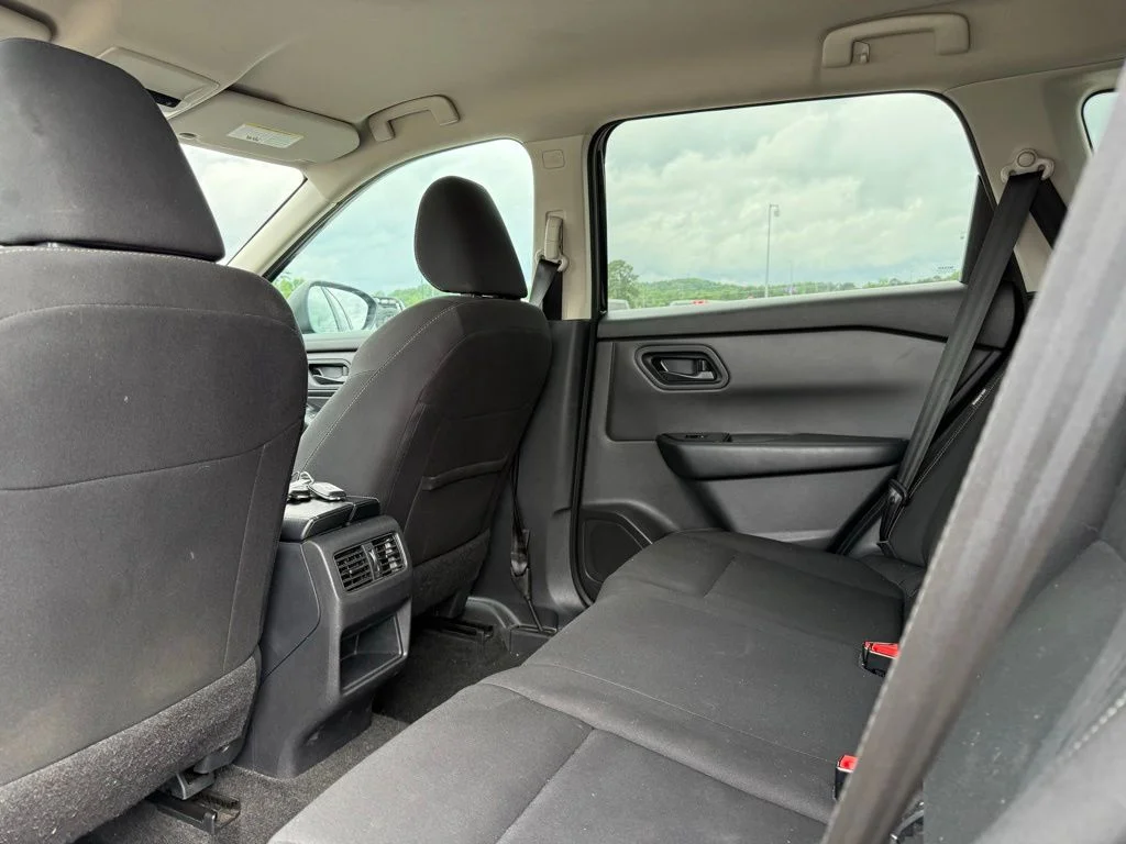 Used 2024 Black Nissan S image 18