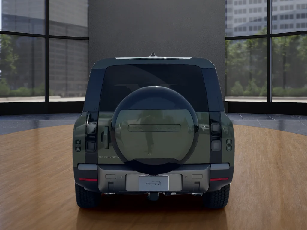 New 2026 Green Land Rover S image 6