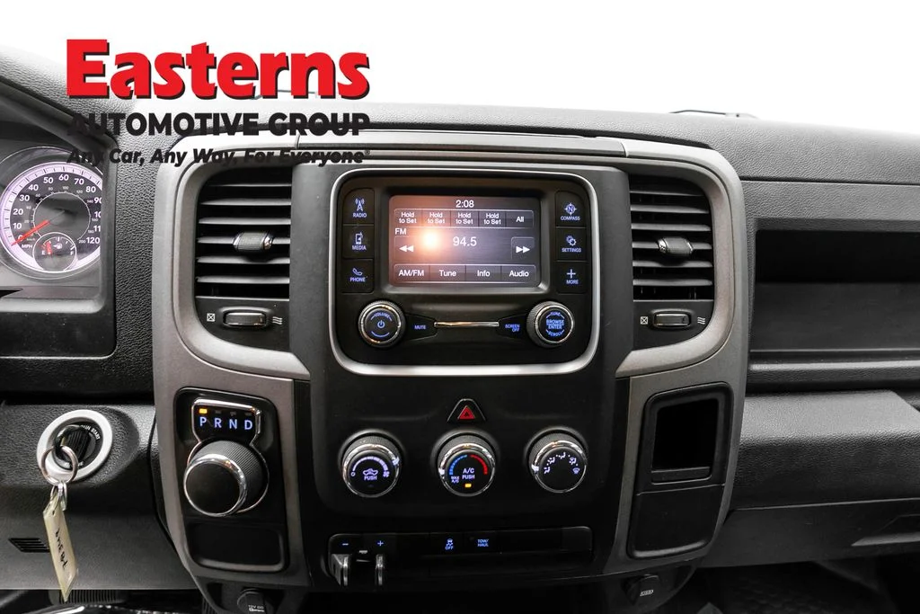 Used 2023 White Ram Tradesman image 11