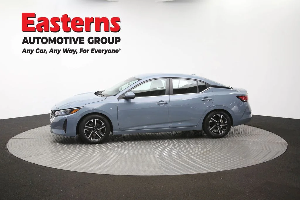 Used 2024 Gray Nissan SV image 59