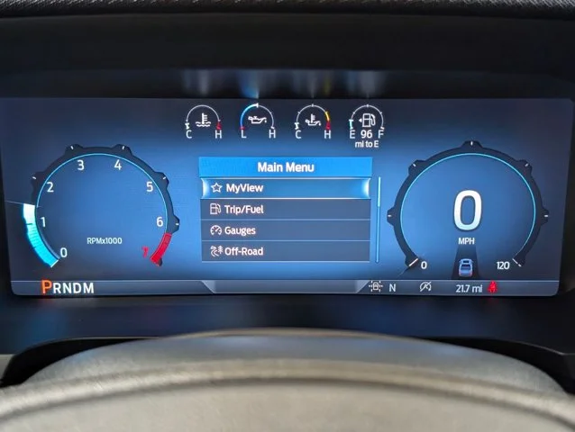 New 2026 Agate Black Metallic Ford STX® image 34