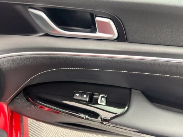 Used 2025 Red Kia GT-Line image 25