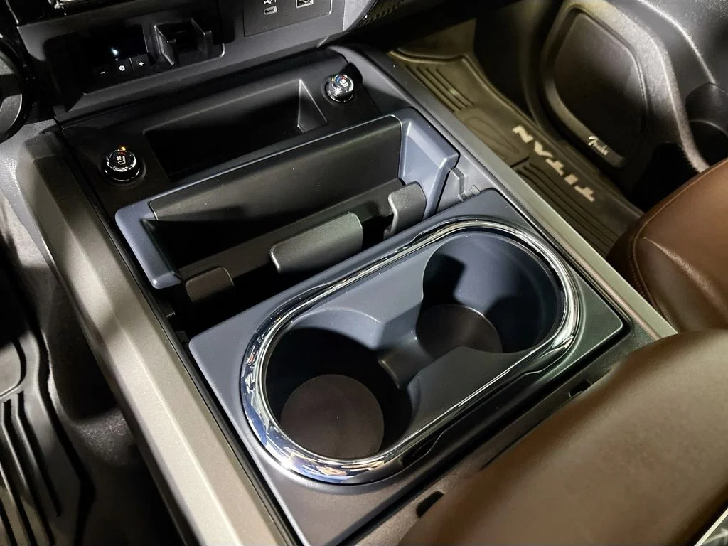 Used 2021 Gray Nissan Platinum Reserve image 15