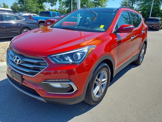 2017 Hyundai Santa Fe Sport's photo