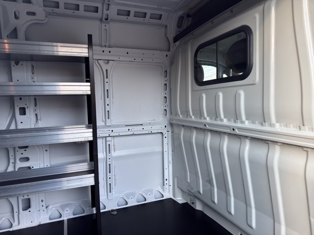 Used 2024 Bright White Clearcoat Ram Tradesman image 16