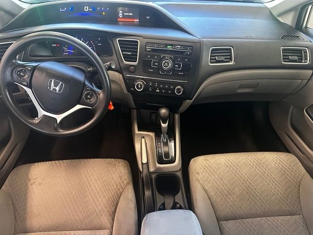 Used 2014 Silver Honda LX image 12