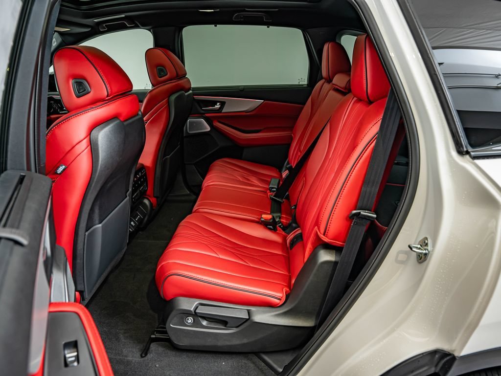 New 2026 Platinum White Pearl Acura A-Spec Advance Package image 35