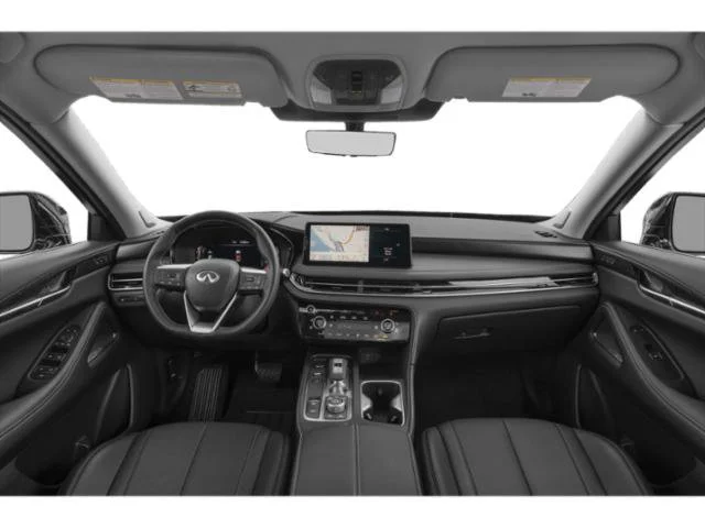 Used 2023 Moonbow Blue INFINITI Sensory image 8