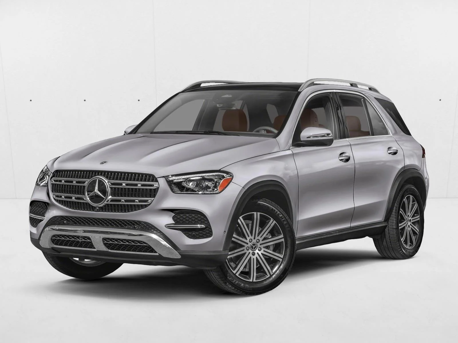 Used 2026 Manufaktur Alpine Grey Mercedes-Benz GLE 350 image 1
