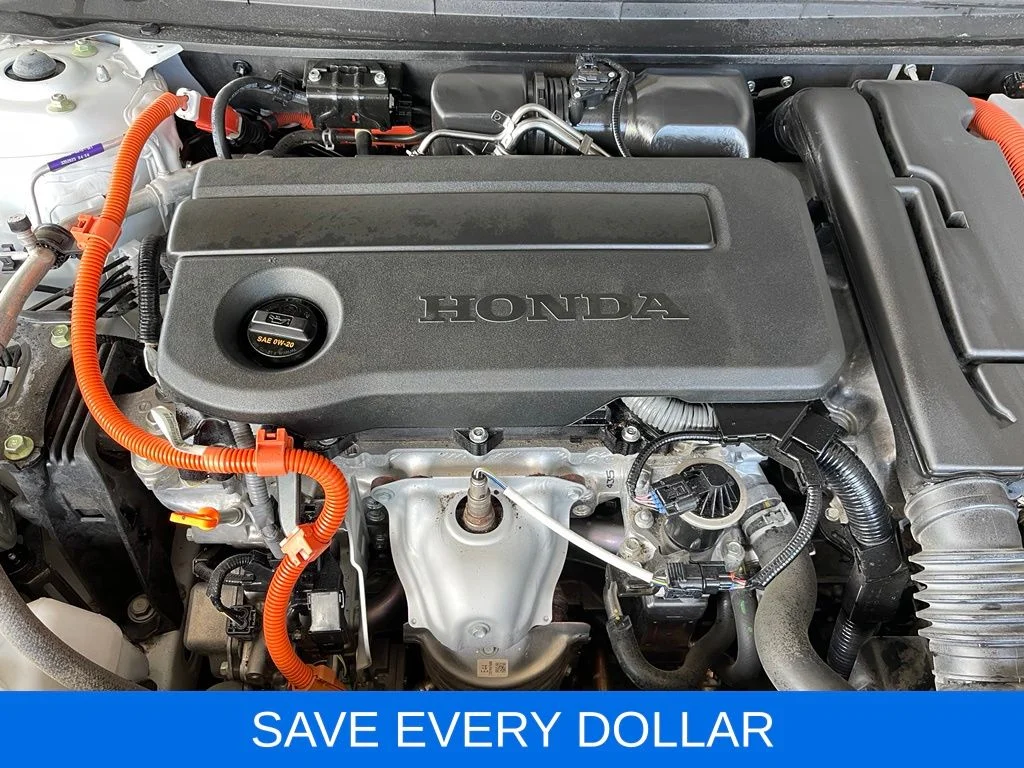 Used 2024 White Honda Sport image 25