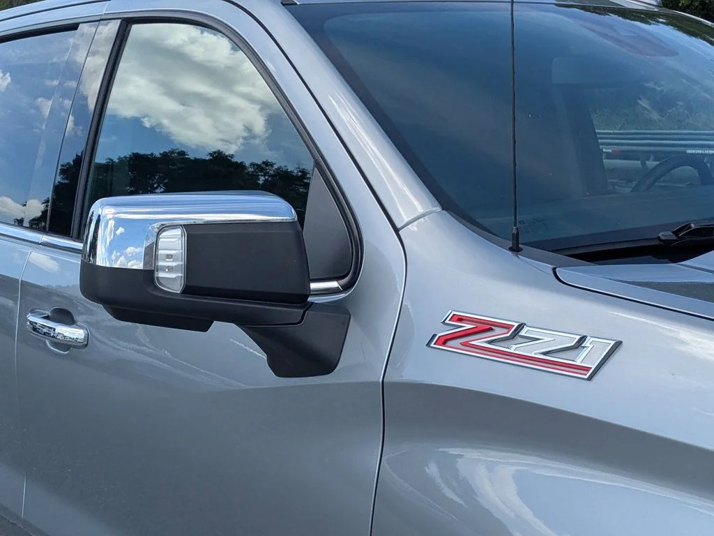 Used 2023 Gray Chevrolet LTZ image 10