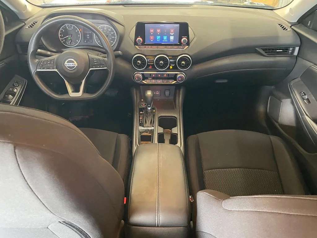 Certified Used 2023 Black Nissan S image 11