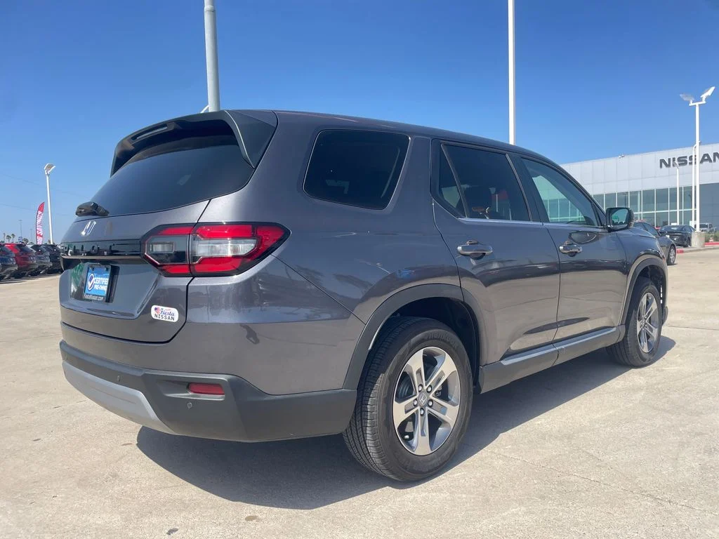 Used 2025 Gray Honda EX-L image 5