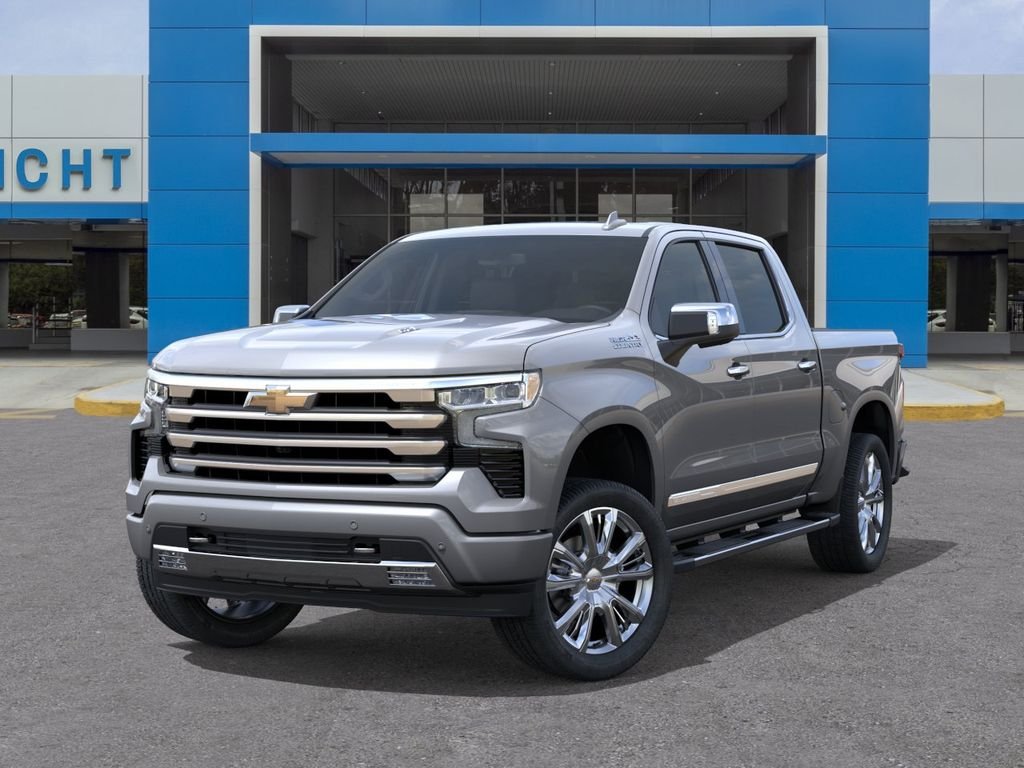 2026 Chevrolet Silverado 1500 High Country - Photo 6