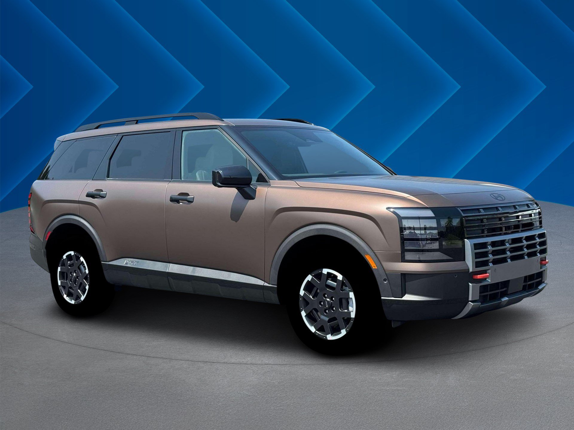 New 2026 Earthy Brass Matte Hyundai XRT Pro image 11
