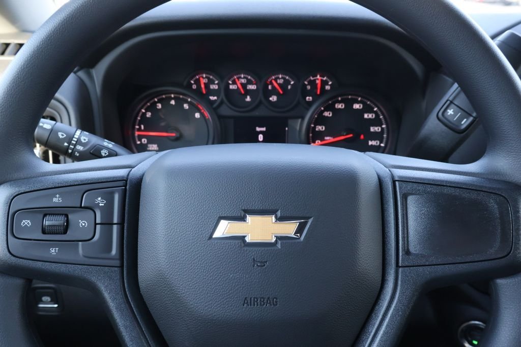 2026 Chevrolet Silverado 2500 HD Work Truck - Photo 21