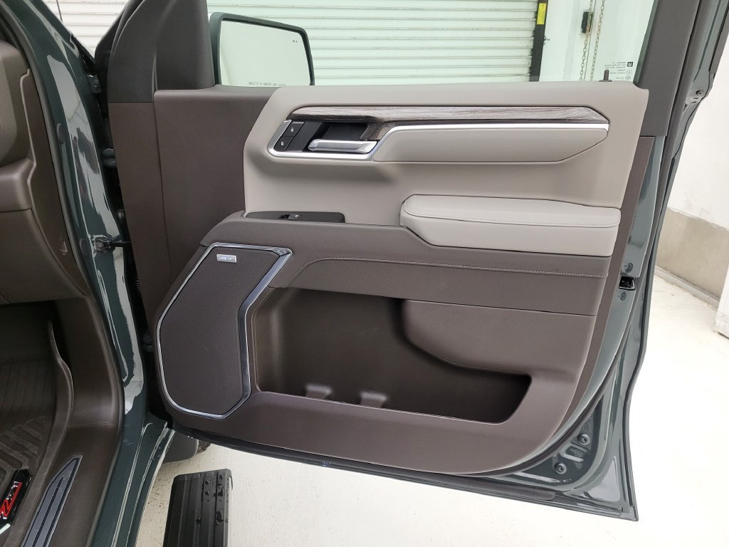 2026 Chevrolet Silverado 1500 LTZ - Photo 45