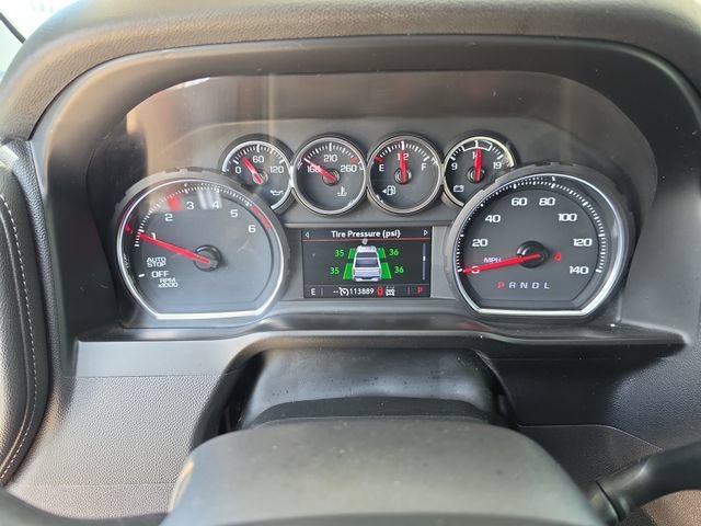 Used 2021 CHERRY RED TINTCOAT Chevrolet LT image 19
