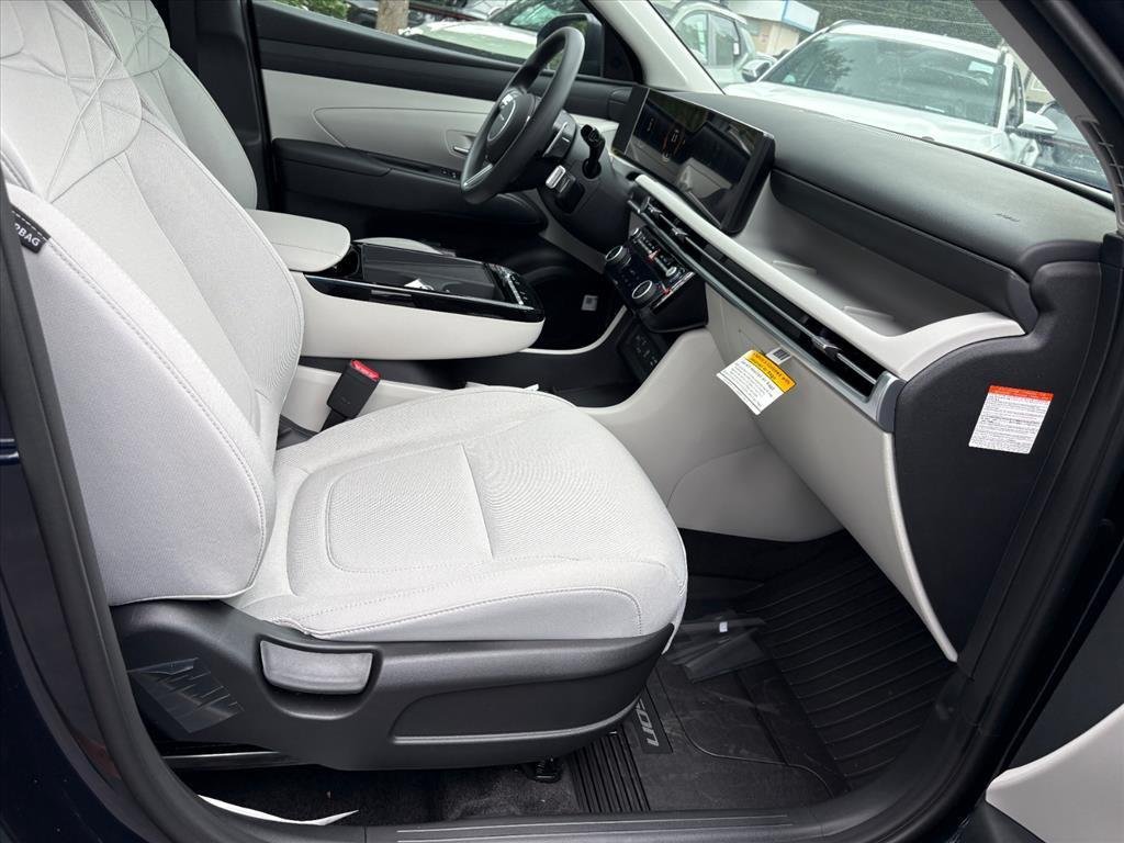 New 2026 Deep Sea Metallic Hyundai SEL image 27