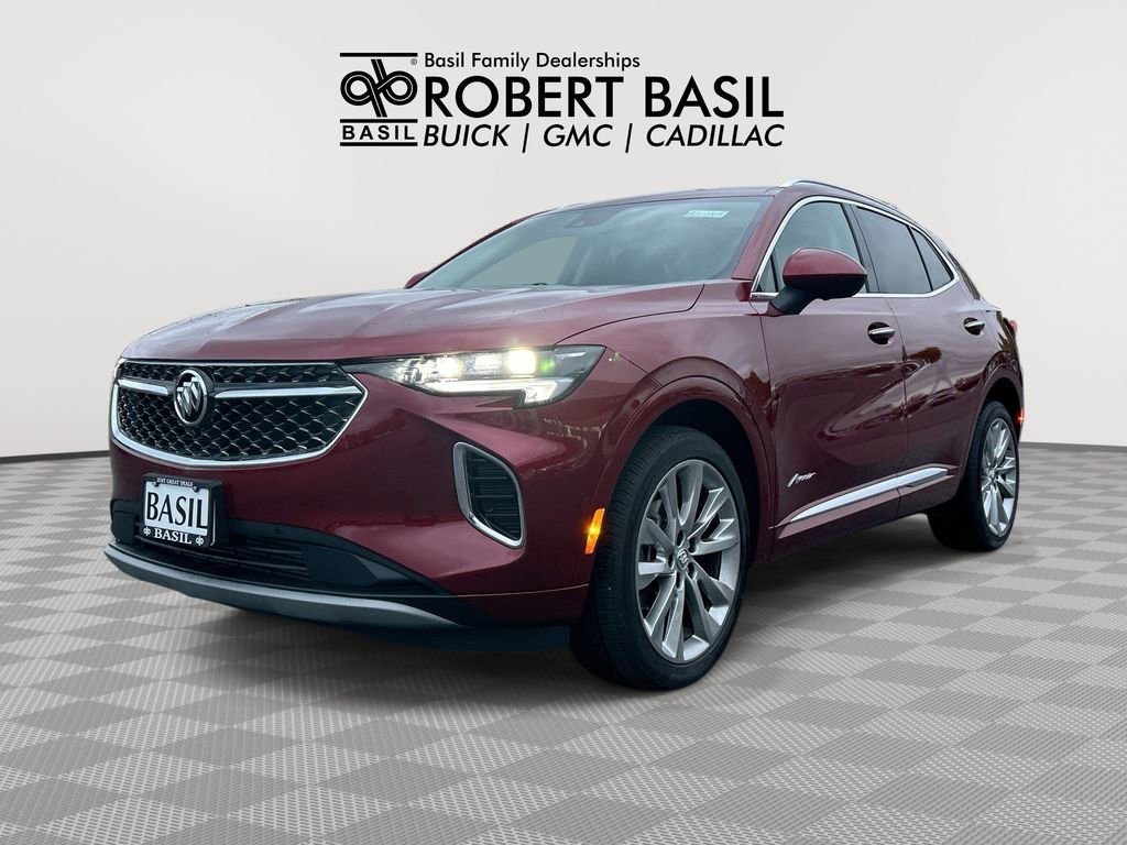 2023 Buick Envision Avenir AWD's photo