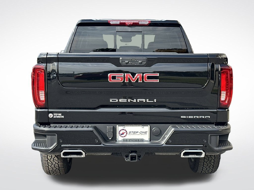 2026 GMC Sierra 1500 Denali - Photo 7
