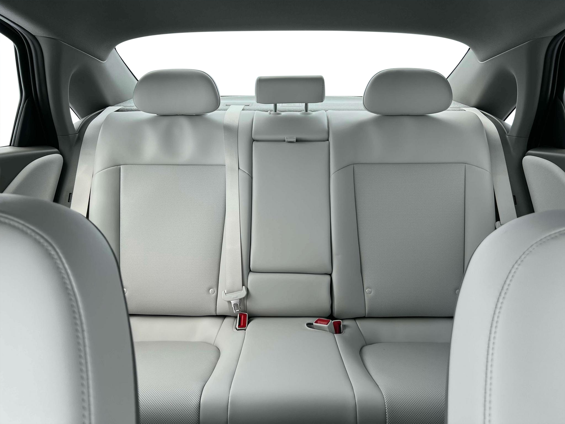 2025 Hyundai IONIQ 6 SEL - Photo 16