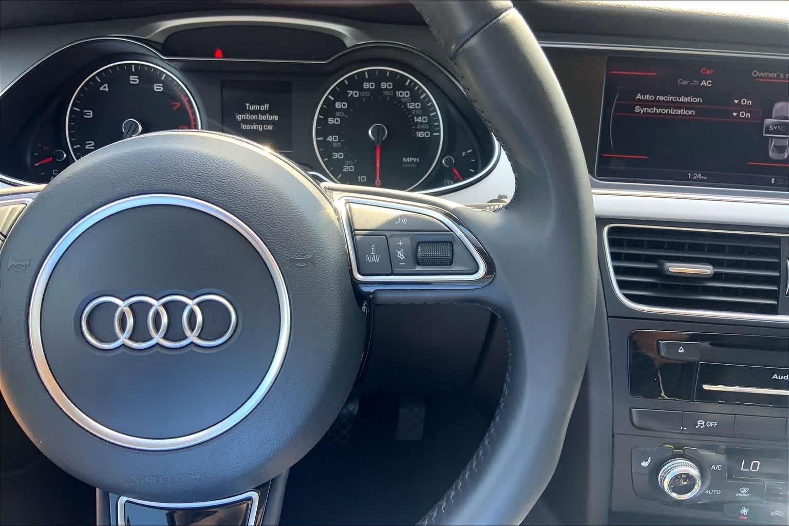 Used 2016 Florett Silver Metallic Audi Premium image 24