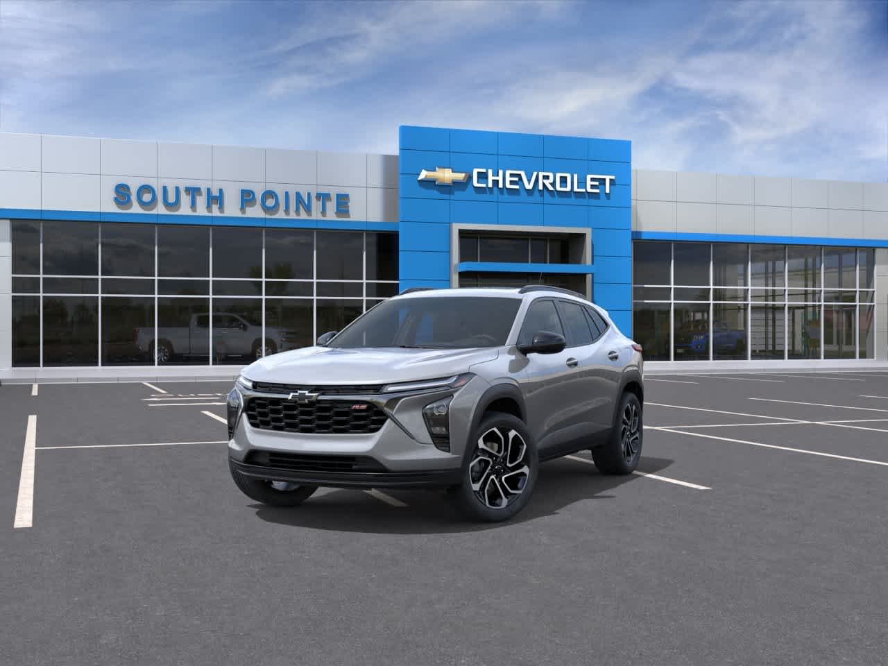 2026 Chevrolet Trax RS - Photo 8