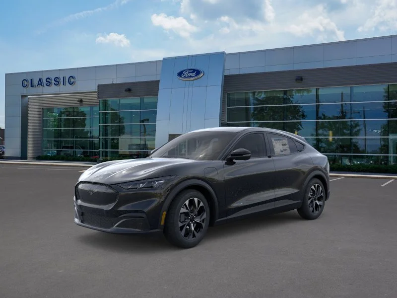 New 2026 Shadow Black Ford Select image 20