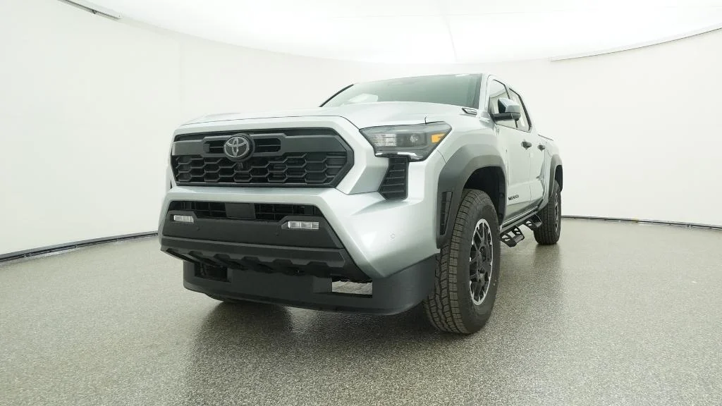 2025 Toyota Tacoma TRD Off Road - Photo 30