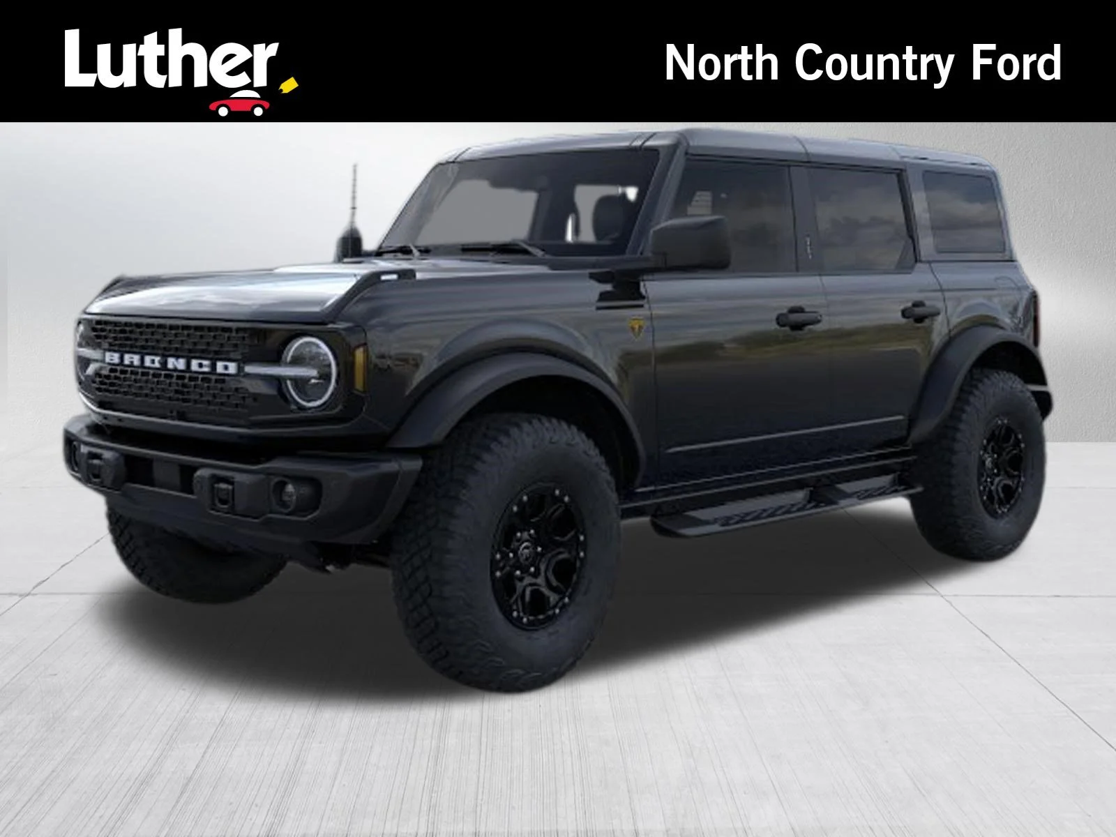2026 Ford Bronco Badlands 4x4's photo