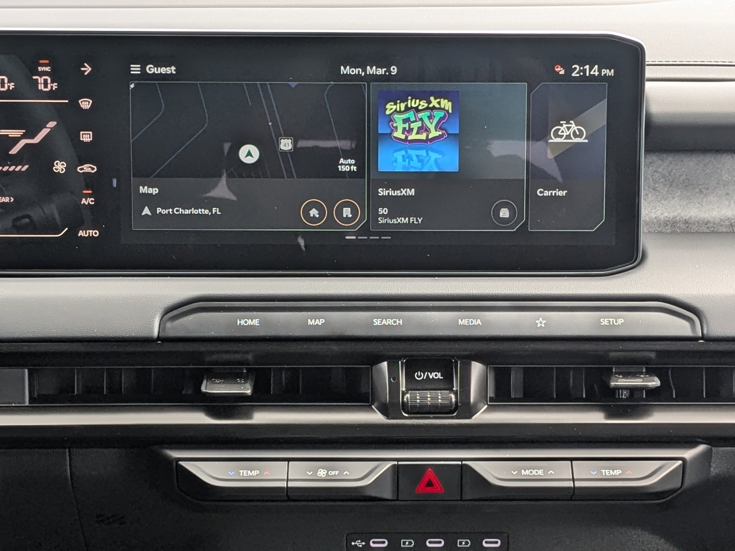 New 2027 Glacial White Pearl Kia X-Line EX image 24