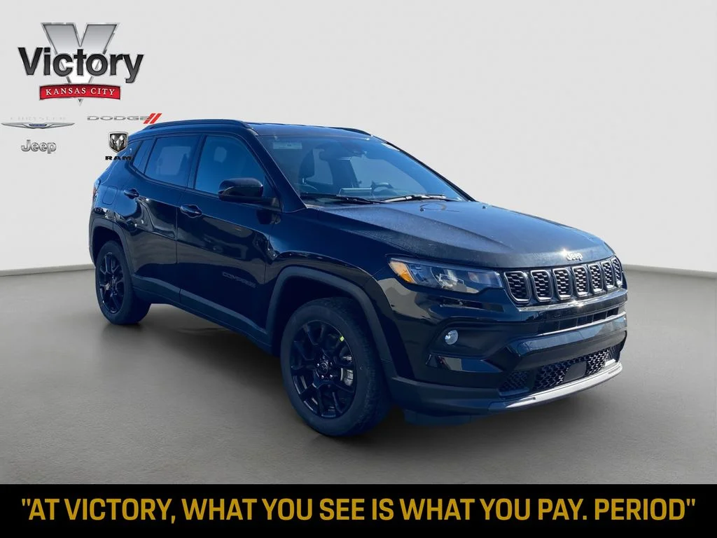 2026 Jeep Compass Altitude 4X4's photo