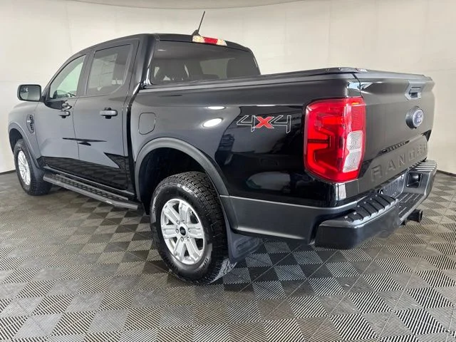 Certified Used 2025 Shadow Black Ford XL image 6