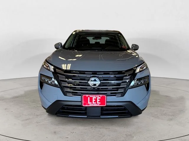 New 2026 Boulder Gray Pearl Nissan SV image 9
