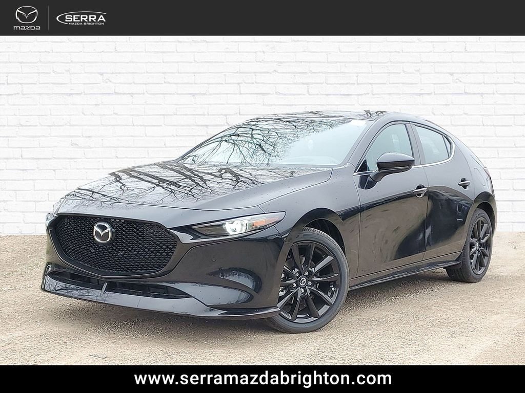2026 Mazda CX-3 Premium Plus 2.5 AT 5-Door SKYACTIV AWD's photo