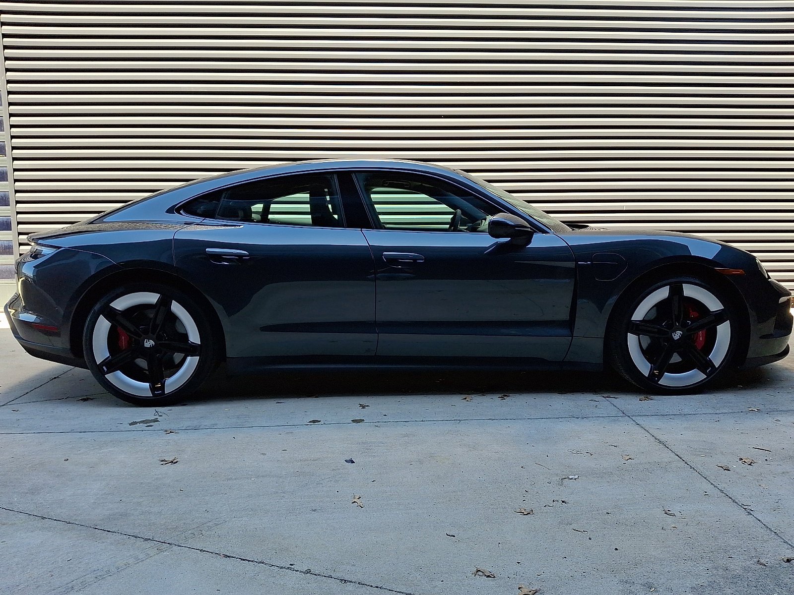 Used 2025 Gray Porsche 4S image 8