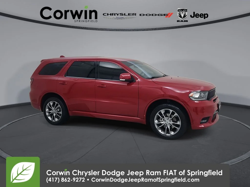 2019 Dodge Durango GT Plus AWD's photo