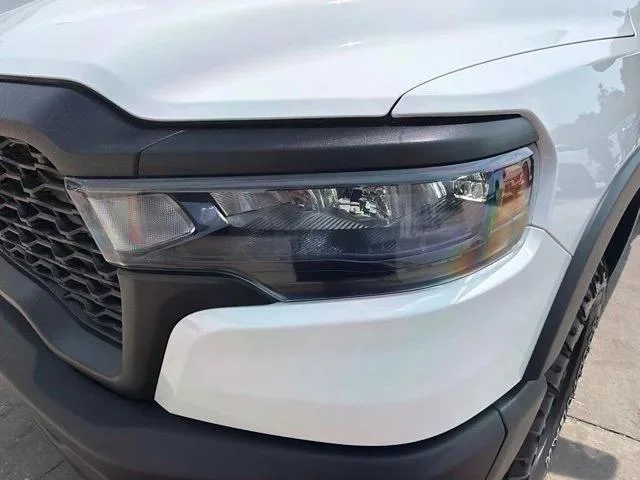 New 2026 Bright White Clear-Coat Exterior Paint RAM REBEL image 10