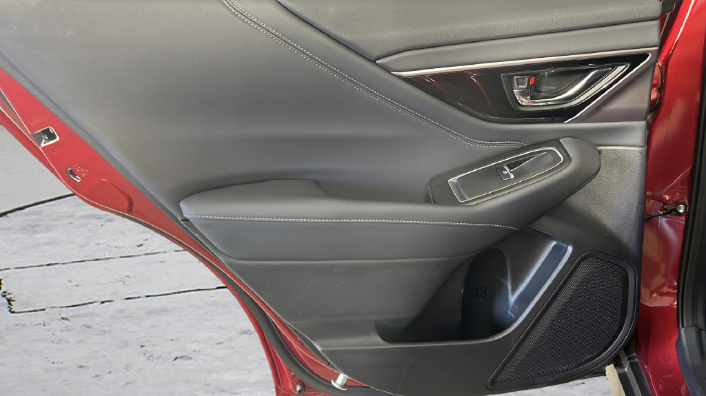 Used 2024 Crimson Red Pearl Subaru Touring image 15