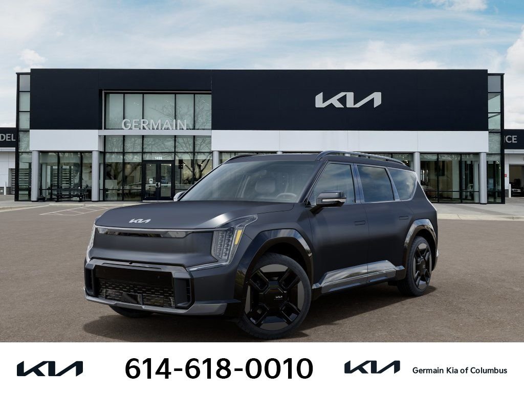 New 2026 Black Kia GT-Line image 1