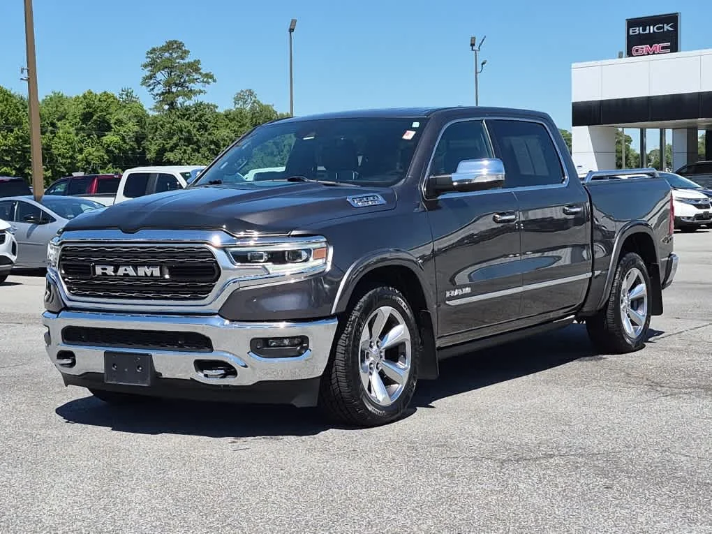 2022 Ram 1500 Limited