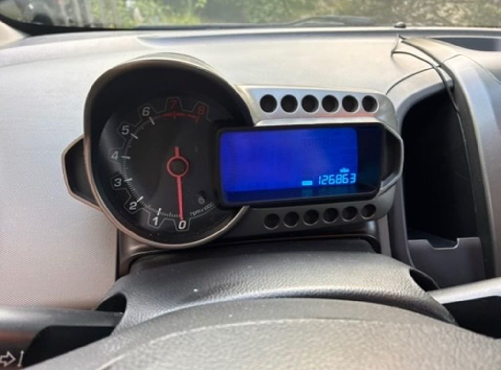 Used 2013 Brown Chevrolet LS image 2