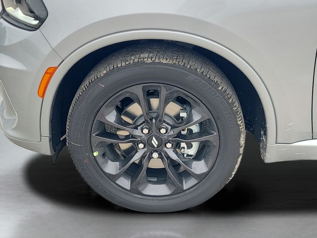 New 2026 Triple Nickel Exterior Paint Dodge GT image 10