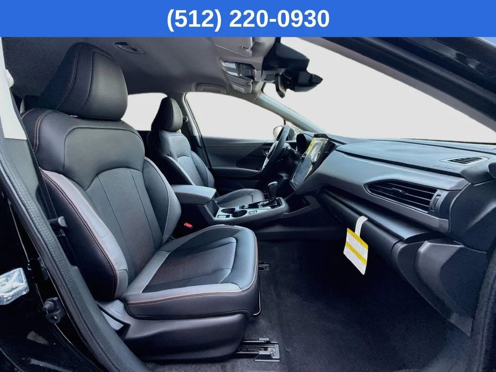 New 2026 Black Subaru Limited image 34